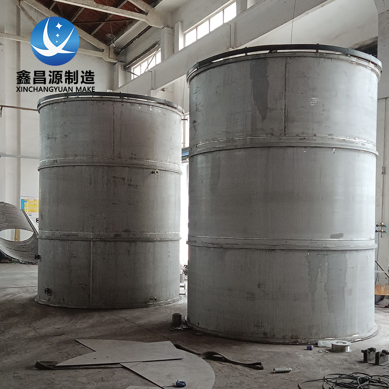 銀川50m3不銹鋼氨水儲(chǔ)罐