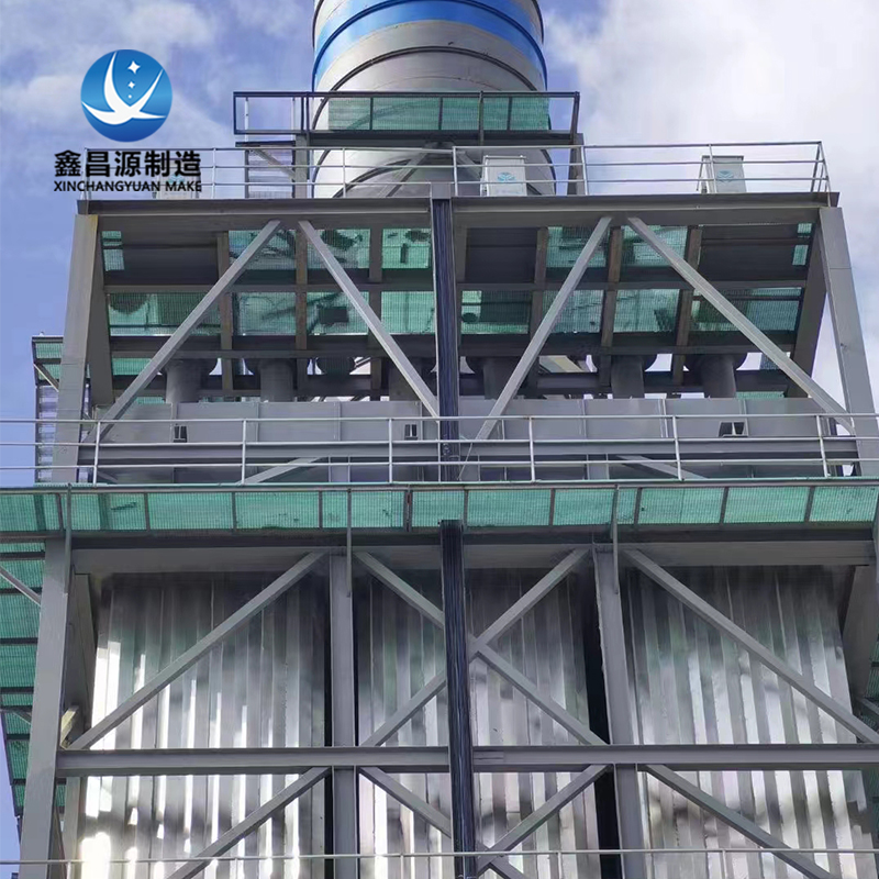 商丘濕式靜電除塵器