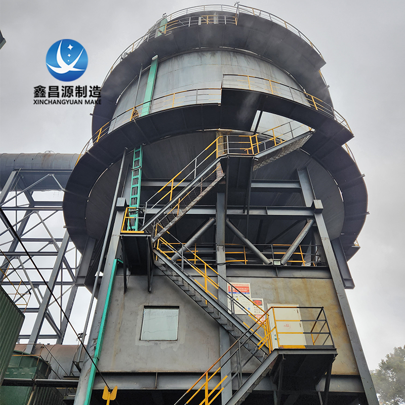 紅寺堡濕式靜電除塵器