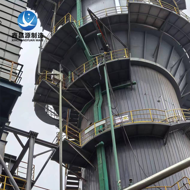 永寧濕式靜電除塵器