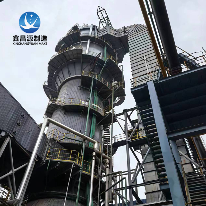 商丘濕式靜電除塵器